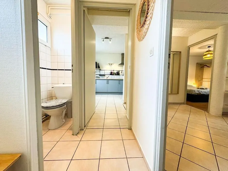 Apartmán New Jacuzzi Le Terracotta Terrasse Parking Centre Ville Guingamp